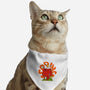 Spring Peanuts-cat adjustable pet collar-OnlyColorsDesigns