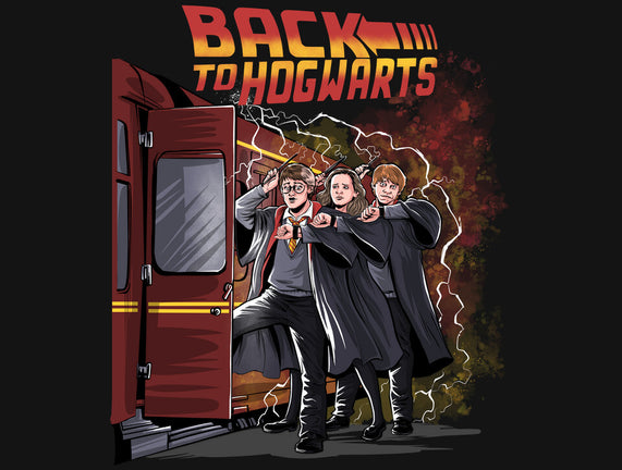 Back To Hogwarts