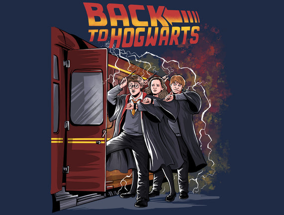 Back To Hogwarts