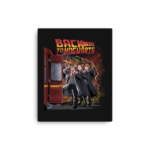 Back To Hogwarts