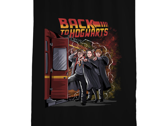 Back To Hogwarts
