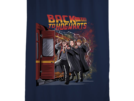 Back To Hogwarts