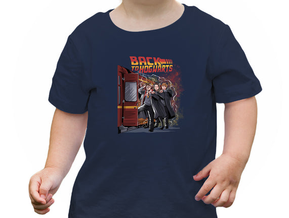 Back To Hogwarts