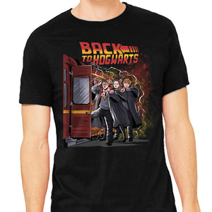 Back To Hogwarts