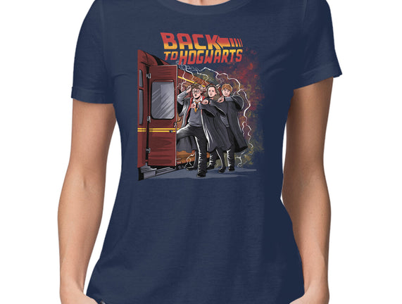 Back To Hogwarts