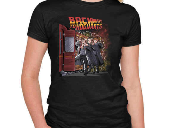 Back To Hogwarts