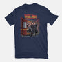 Back To Hogwarts-womens basic tee-zascanauta