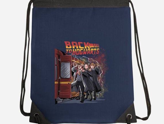 Back To Hogwarts