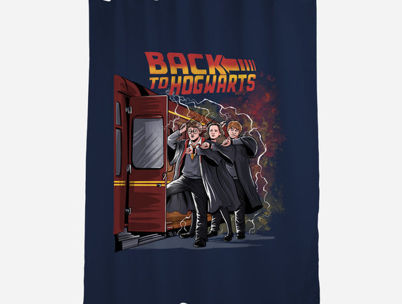 Back To Hogwarts