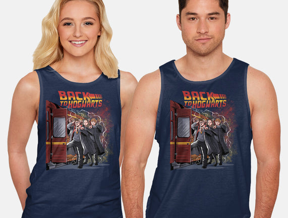 Back To Hogwarts