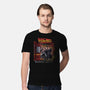 Back To Hogwarts-mens premium tee-zascanauta