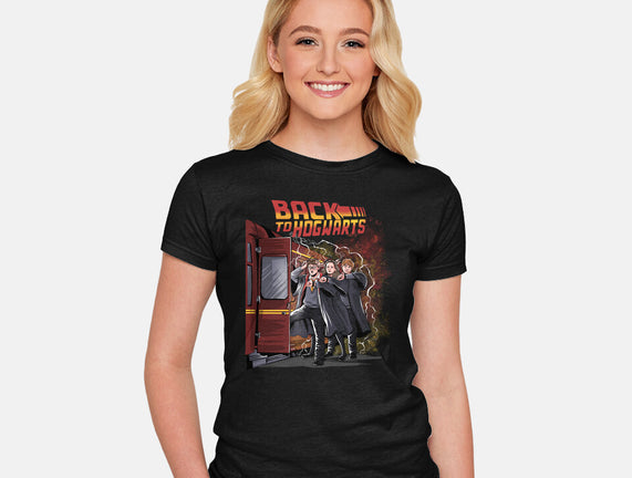 Back To Hogwarts