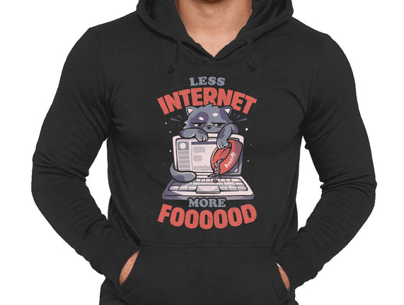 Less Internet More Food