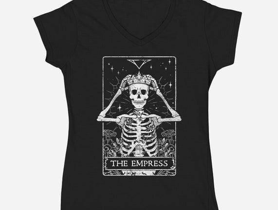 The Empress Tarot