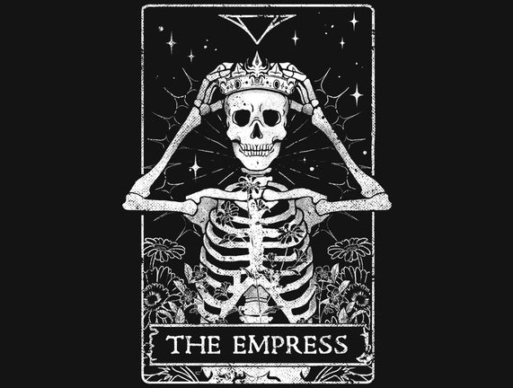 The Empress Tarot