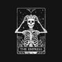 The Empress Tarot-none zippered laptop sleeve-eduely