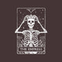 The Empress Tarot-none removable cover throw pillow-eduely