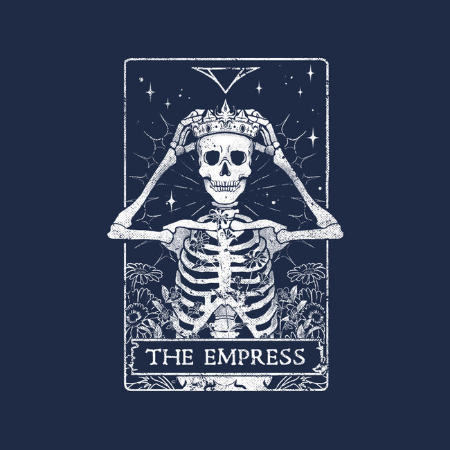 The Empress Tarot-none adjustable tote bag-eduely