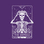 The Empress Tarot-none adjustable tote bag-eduely
