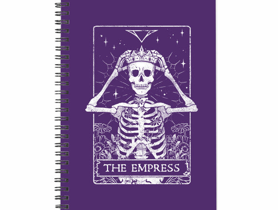 The Empress Tarot