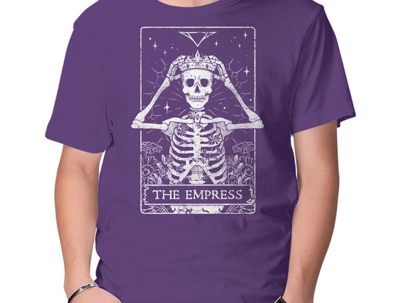 The Empress Tarot