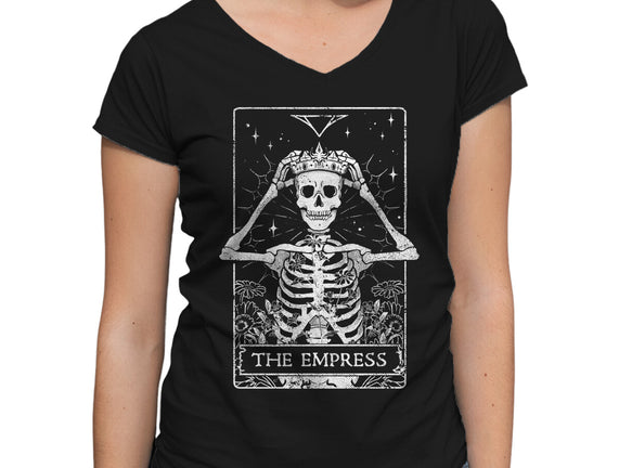 The Empress Tarot