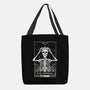 The Empress Tarot-none basic tote bag-eduely