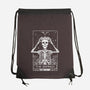 The Empress Tarot-none drawstring bag-eduely
