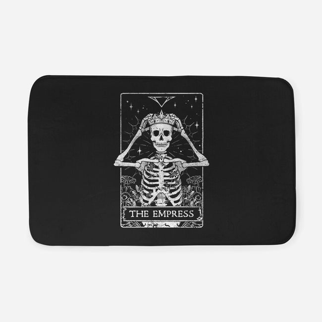 The Empress Tarot-none memory foam bath mat-eduely