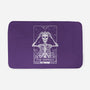 The Empress Tarot-none memory foam bath mat-eduely