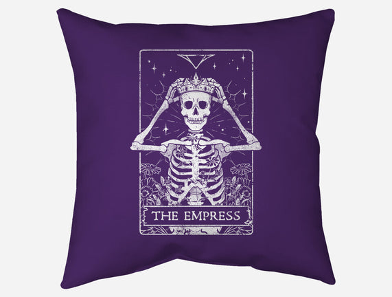 The Empress Tarot