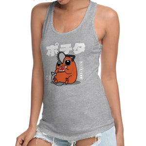 Chainsaw Devil Kawaii