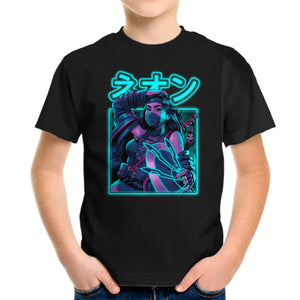 Mortal Neon