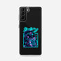 Mortal Neon-samsung snap phone case-Bruno Mota