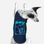 Mortal Neon-dog basic pet tank-Bruno Mota