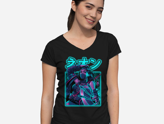 Mortal Neon