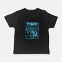 Enter The Grid-baby basic tee-Studio Mootant