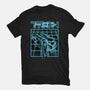 Enter The Grid-mens heavyweight tee-Studio Mootant