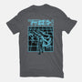 Enter The Grid-mens heavyweight tee-Studio Mootant