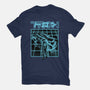 Enter The Grid-youth basic tee-Studio Mootant