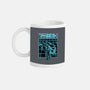 Enter The Grid-none mug drinkware-Studio Mootant