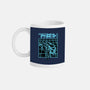 Enter The Grid-none mug drinkware-Studio Mootant