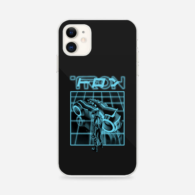 Enter The Grid-iphone snap phone case-Studio Mootant