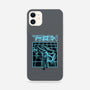 Enter The Grid-iphone snap phone case-Studio Mootant