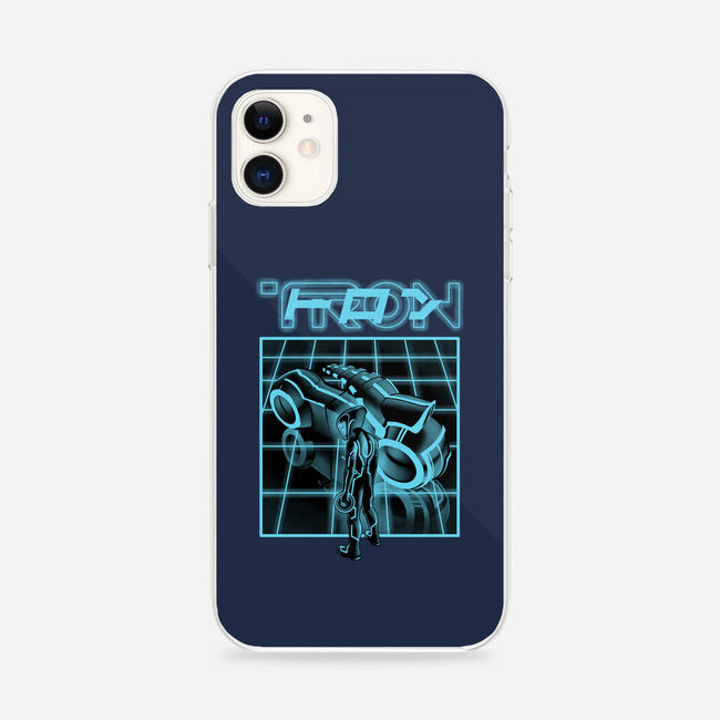 Enter The Grid-iphone snap phone case-Studio Mootant