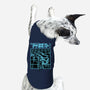 Enter The Grid-dog basic pet tank-Studio Mootant