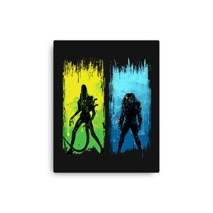 Xenomorph Vs Yautja
