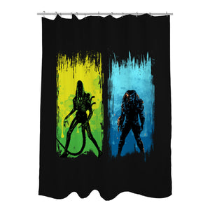 Xenomorph Vs Yautja