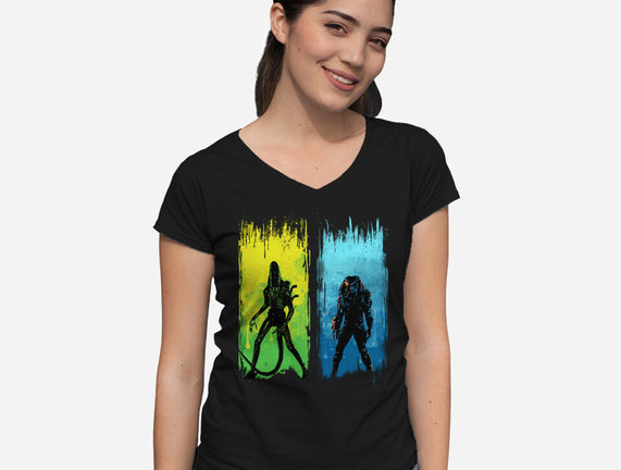 Xenomorph Vs Yautja