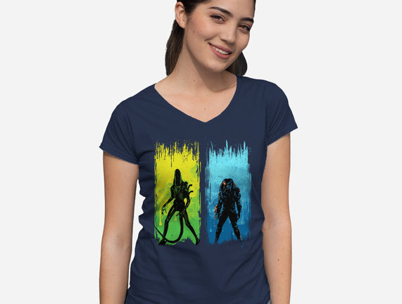 Xenomorph Vs Yautja